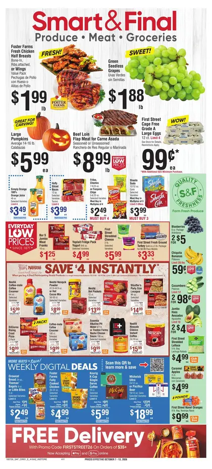 Smart & Final Weekly Ad