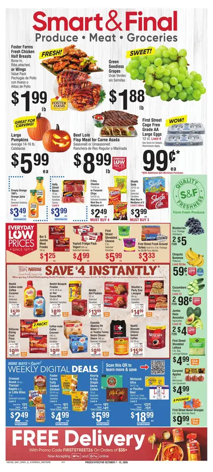 Smart & Final Weekly Ad