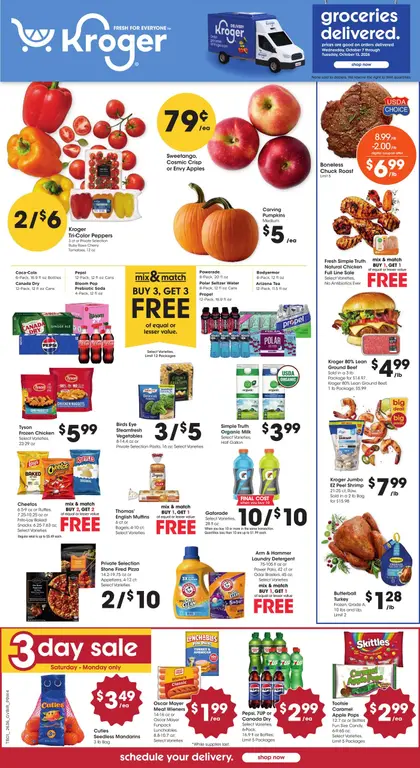 Kroger Kroger Delivery