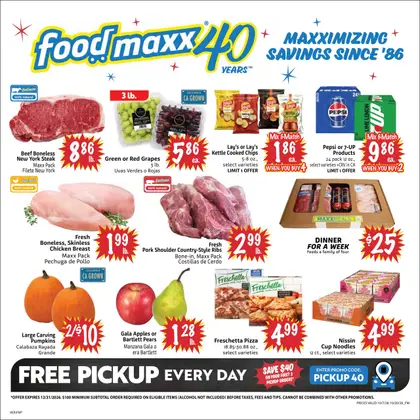 FoodMaxx Weekly Ad