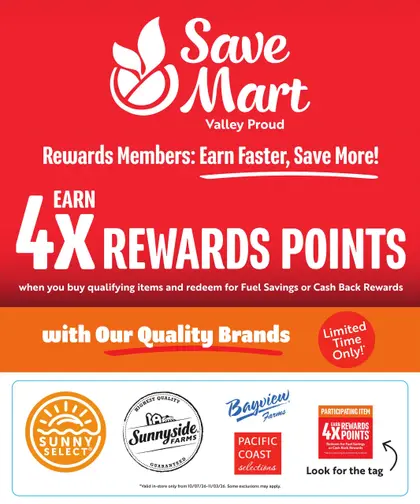 Save Mart Our Brands