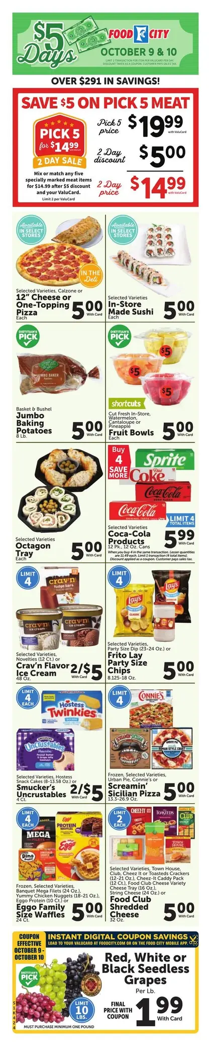 FoodCity Weekly Ad