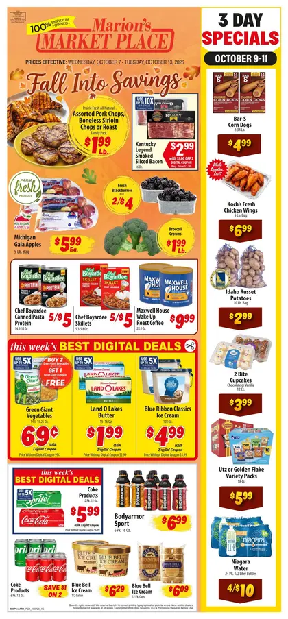 Market Place Weekly Ad