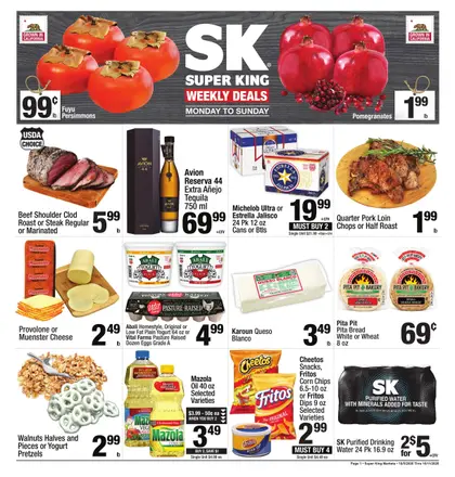 Super King Markets Weekly Ad