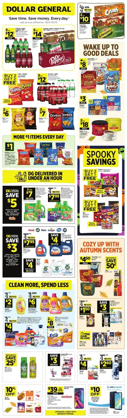 Dollar General Weekly Ad