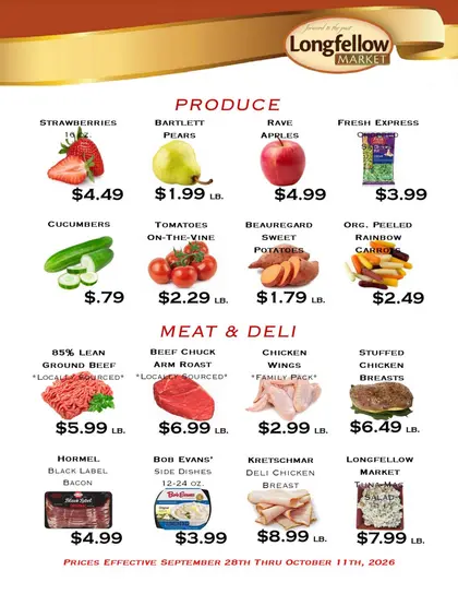 Longfellow Market Indexed Biweekly