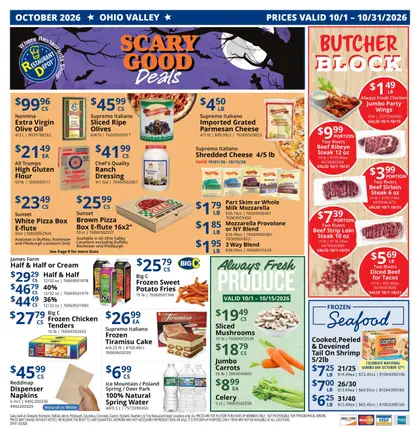 Restaurant Depot Indexed