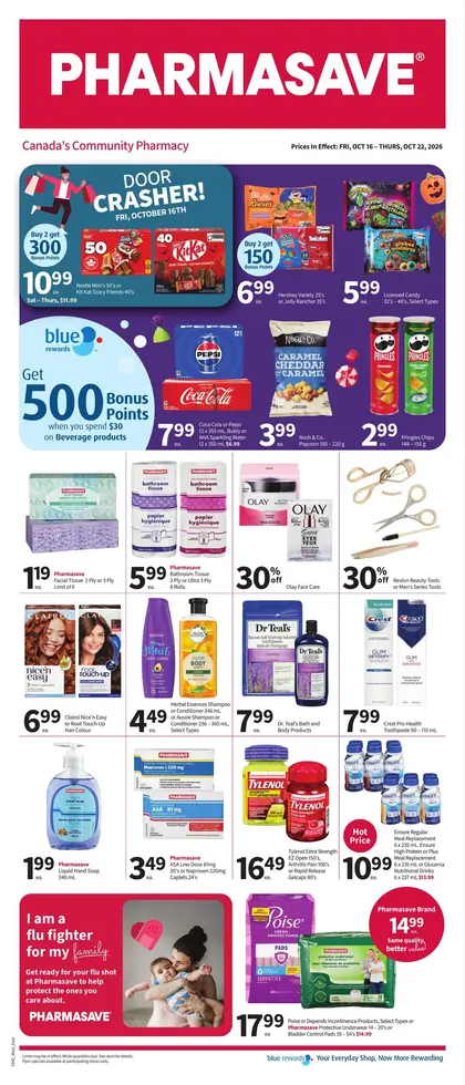 Pharmasave Weekly Flyer