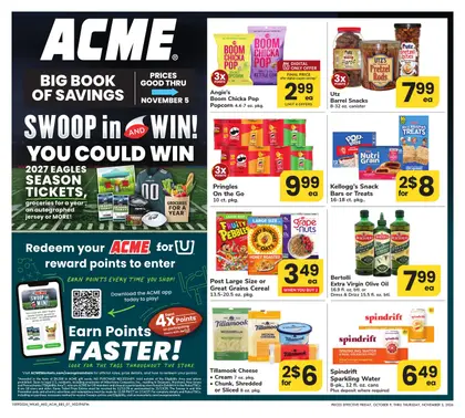 Acme Markets Big Book of Savings