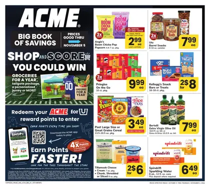 Acme Markets Big Book of Savings