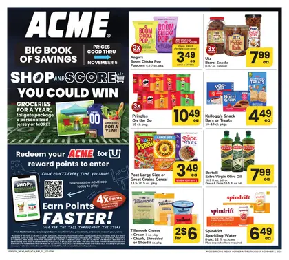 Acme Markets Big Book of Savings