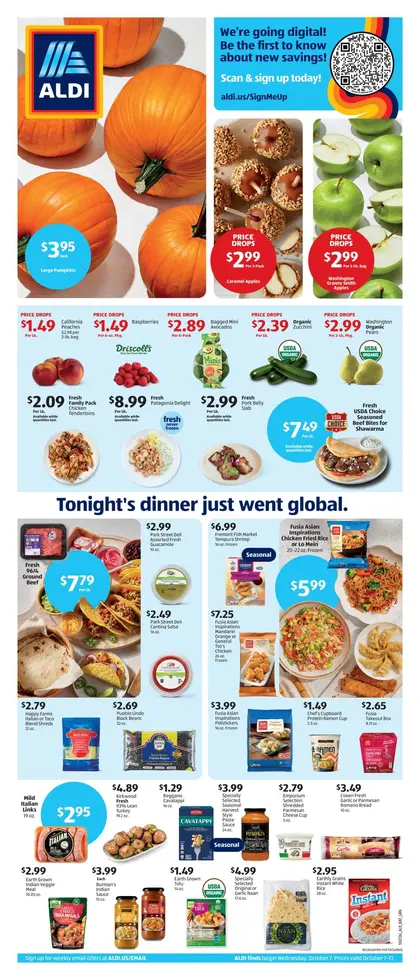 ALDI Weekly Ad