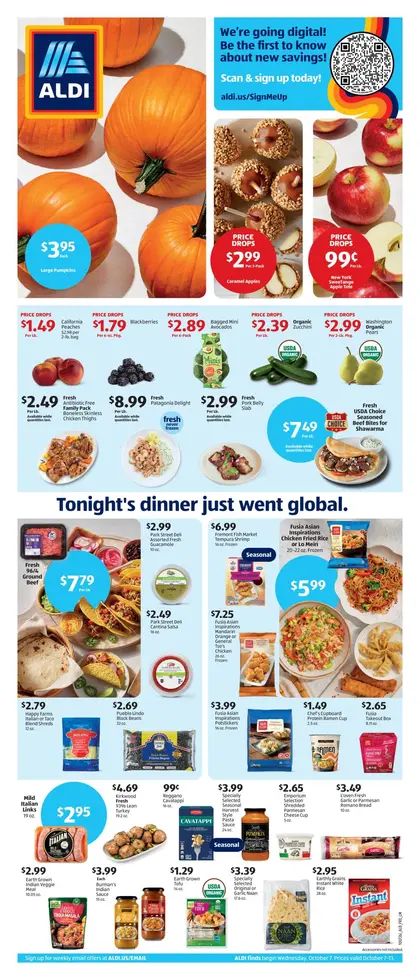 ALDI Weekly Ad