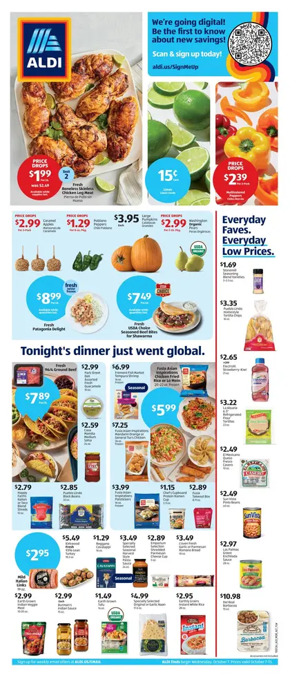 ALDI Weekly Ad