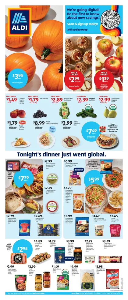 ALDI Weekly Ad
