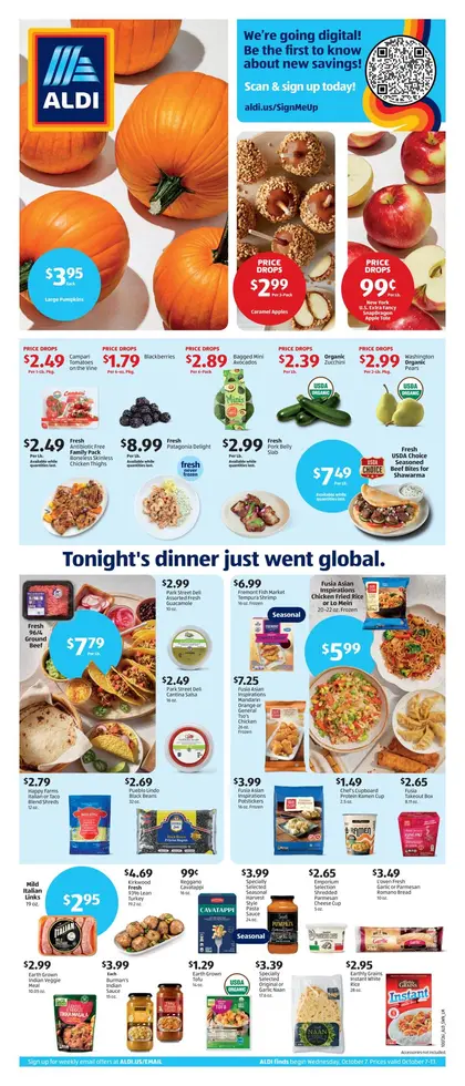 ALDI Weekly Ad