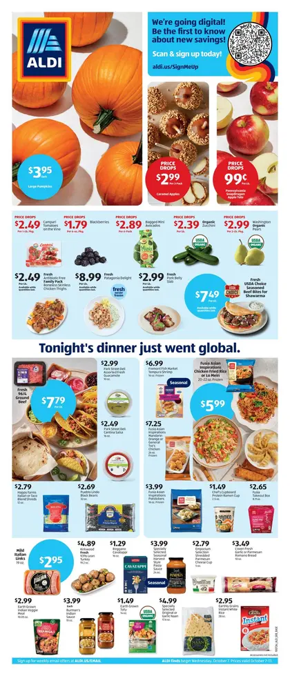 ALDI Weekly Ad