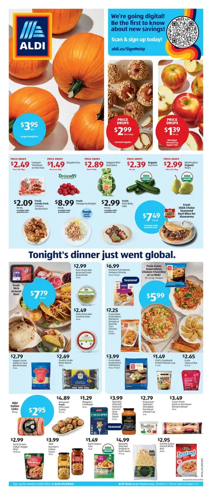 ALDI Weekly Ad
