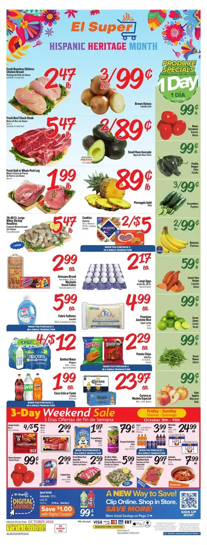El Super Weekly Ad