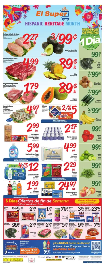El Super Weekly Ad