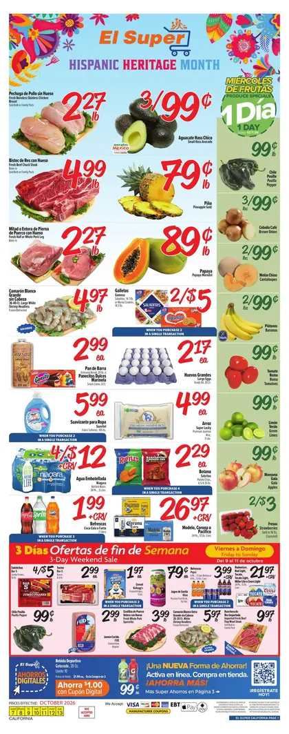 El Super Weekly Ad