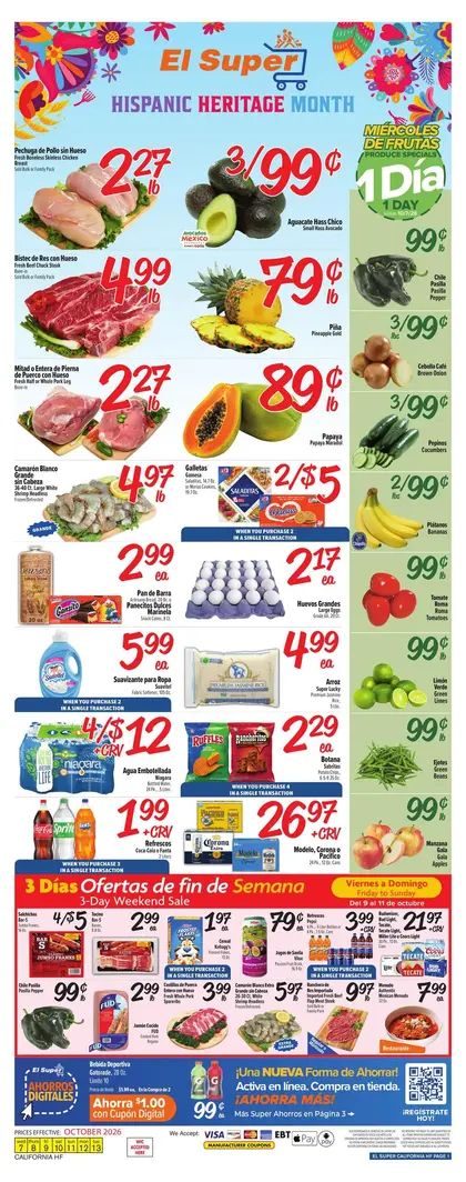 El Super Weekly Ad