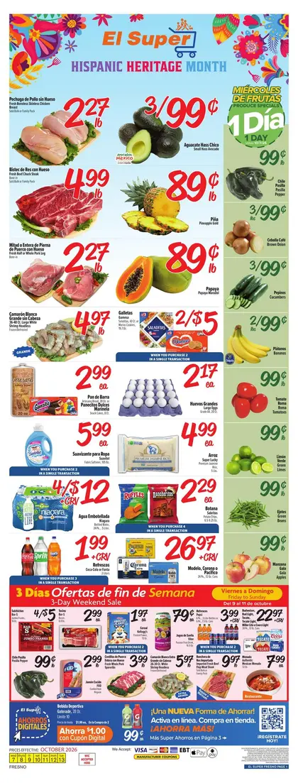 El Super Weekly Ad