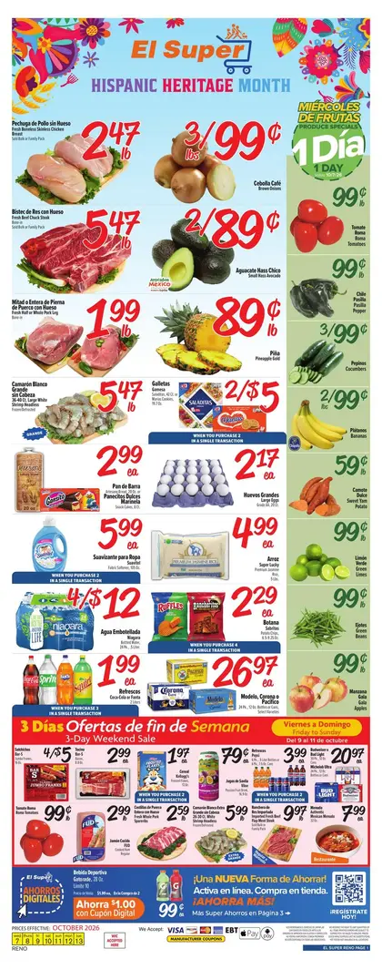 El Super Weekly Ad
