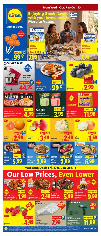 Lidl Weekly Ad