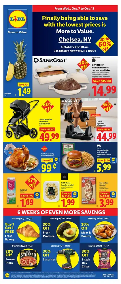 Lidl Weekly Ad
