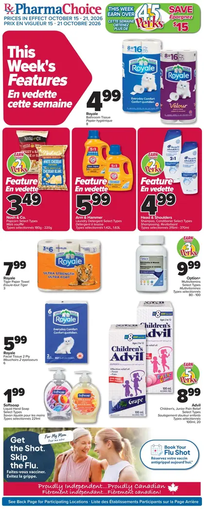 PharmaChoice Flyer