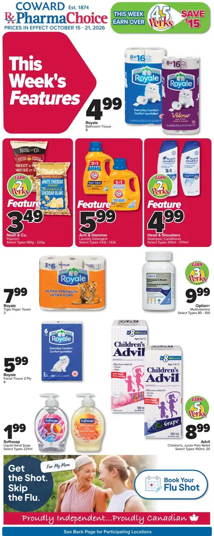 PharmaChoice Flyer