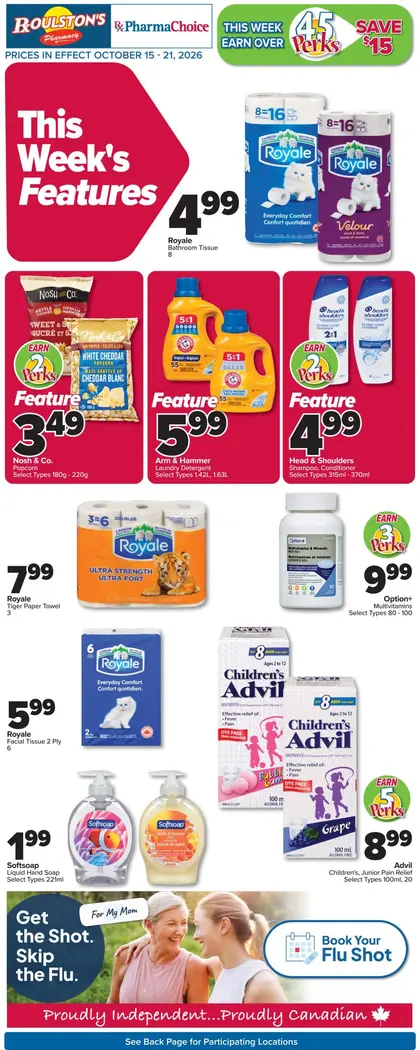 PharmaChoice Flyer