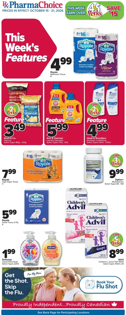 PharmaChoice Flyer