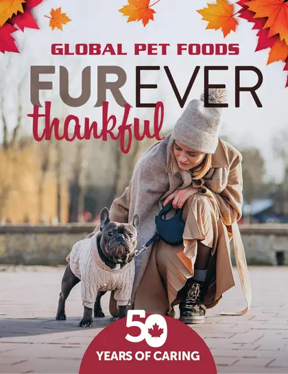Global Pet Foods Flyer