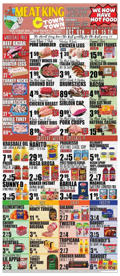 C Town Weekly Ad