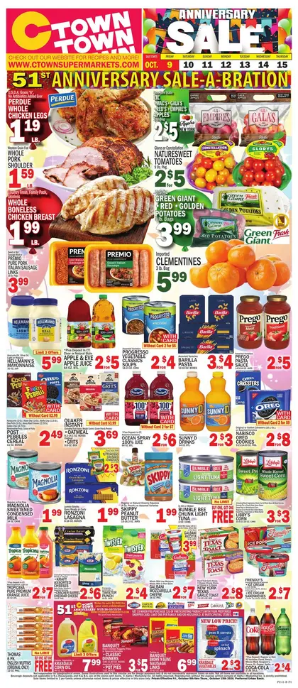 C Town Weekly Ad