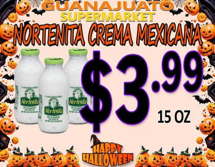 Guanajuato Supermarket Indexed Monthly