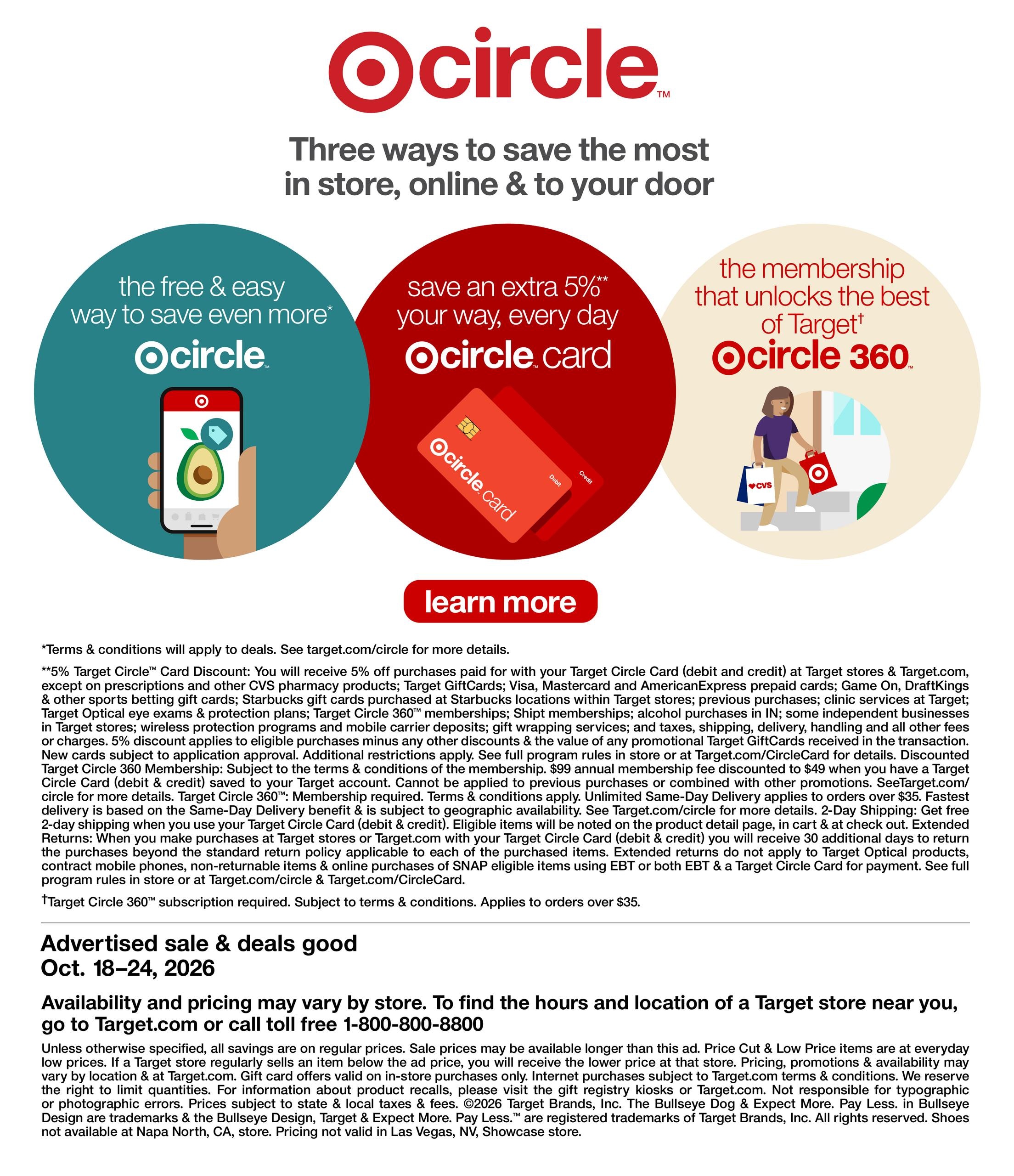 Target weekly ad page 32