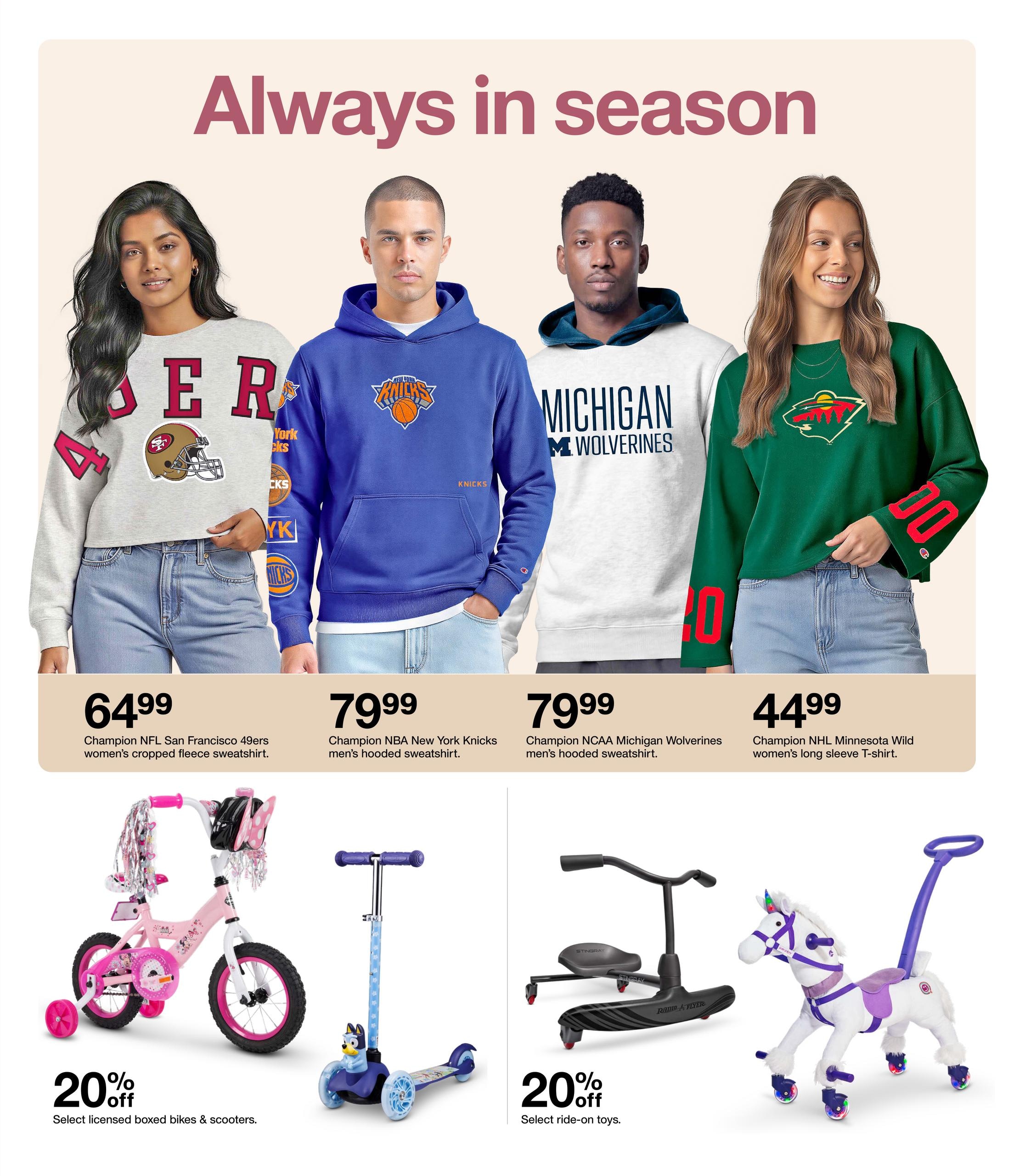 Target weekly ad page 13