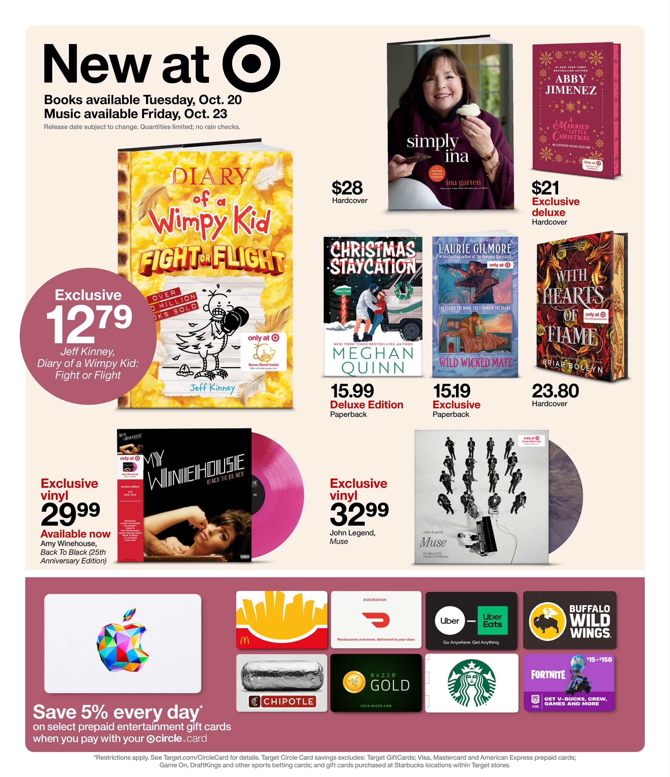 Target weekly ad page 14