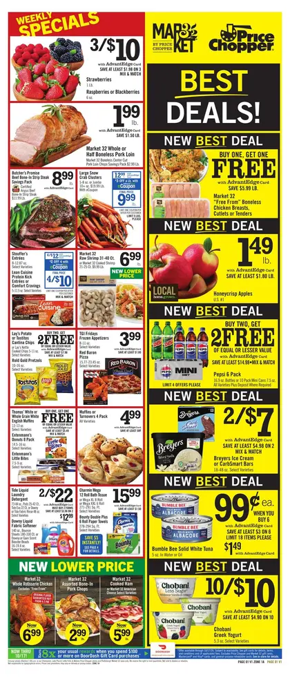 Price Chopper Weekly Current