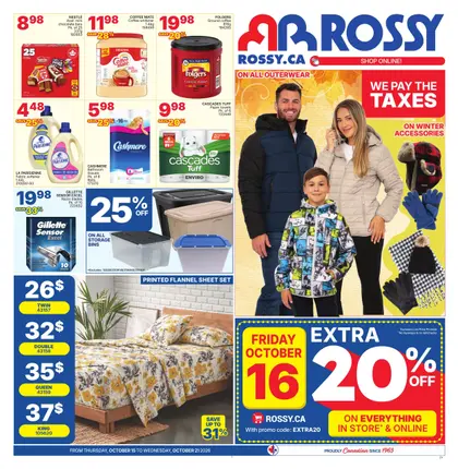 Rossy Flyer