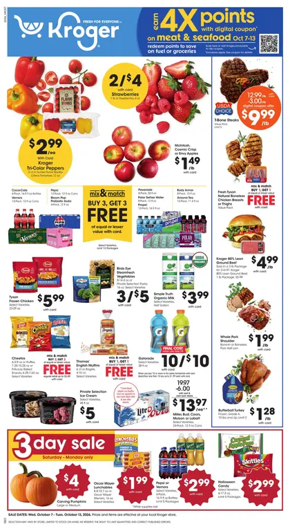 Kroger Weekly Ad