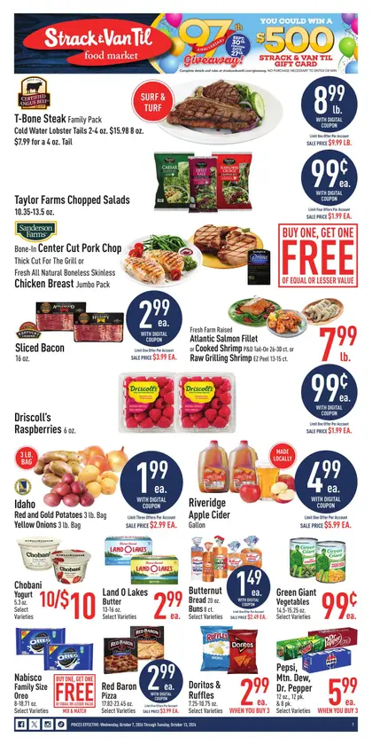 Strack & Van Til Weekly Ad