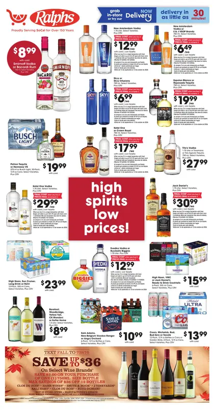 Ralphs Weekly Ad