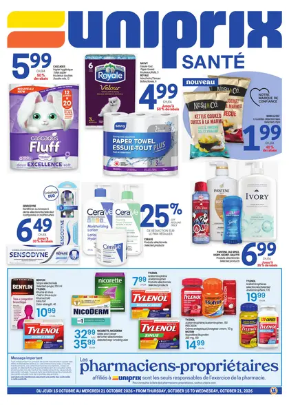 Uniprix Sante Uniprix Sante