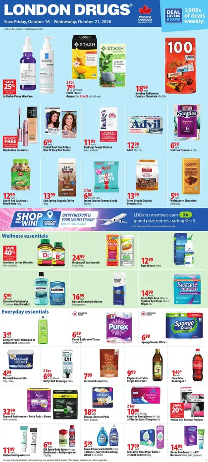 London Drugs Weekly Flyer