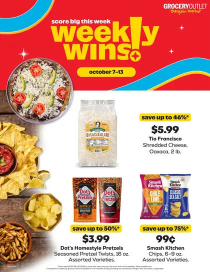 Grocery Outlet Weekly
