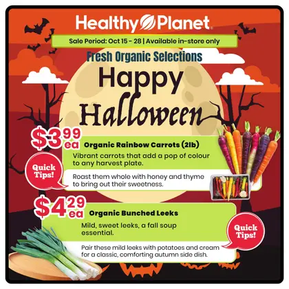 Healthy Planet Produce